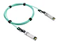 Ruijie XG-SFP-AOC1M - Cable de apilamiento óptico de 10GBase SFP+, 1 metro - Miniatura 4
