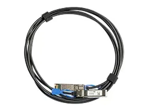 Cable de Conexión Directa Que Admite No Solo SFP 1G y SFP+ 10G, Sino También el Estándar 25G SFP28