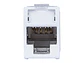 Siemon Z6A-S02B - Jack CAT6A Plano/angular Blanco - Miniatura 2