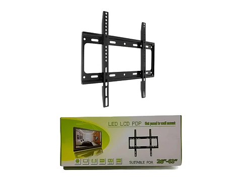 ZKTeco ZD-BJ03 - Rack de Montaje para Monitor de 27 Pulg - Capacidad de Carga 50 Kilos