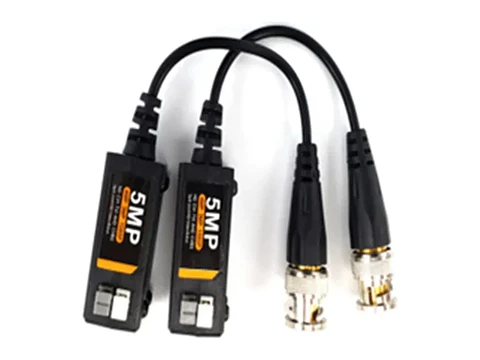 ZKTeco ZK-CF500 - Balum 5MP - Pasivos 4K Hasta 160 Mts en Cvi/ 5MP Hasta 200 Metros 1080P Hasta 250 Metros