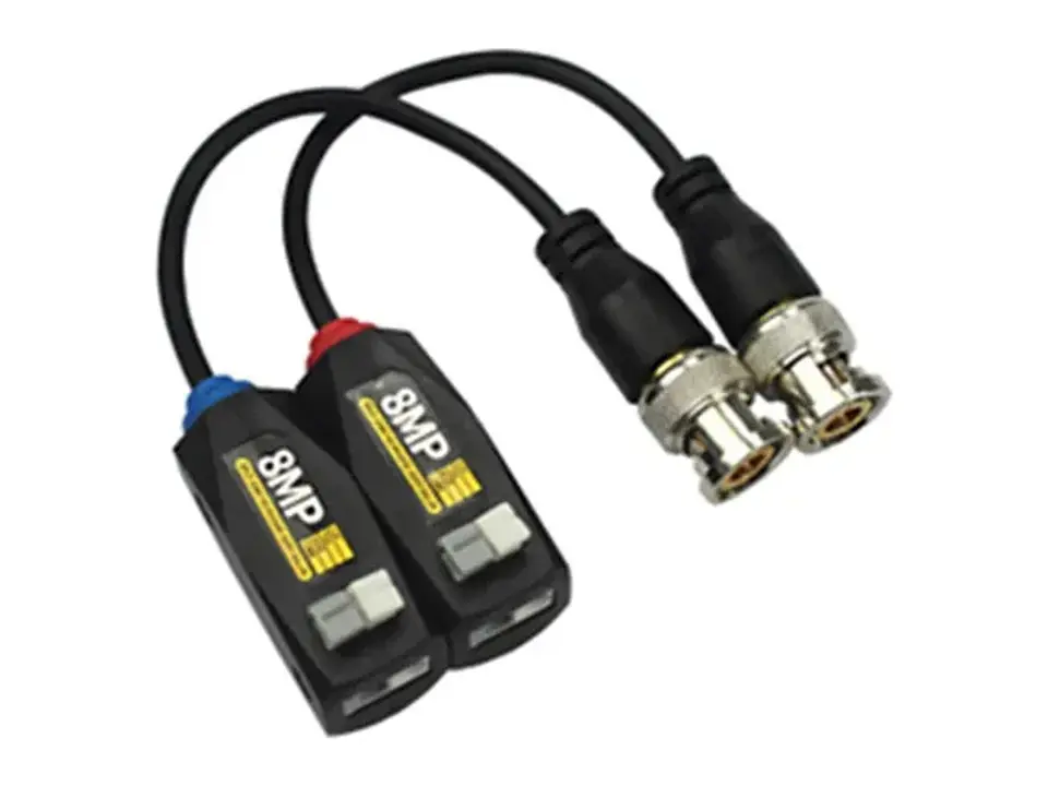 ZKTeco ZK-CF800 - 8MP Turbo Hd 4K Soporta Hd-tvi-ahd-cvi-cvbs 1