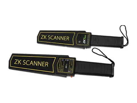 ZKTeco ZK-D100S - Detector de Metales Portatil