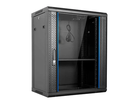 ZKTeco ZK-R22U-6622S - Accesorios Ruedas y Ventilacion