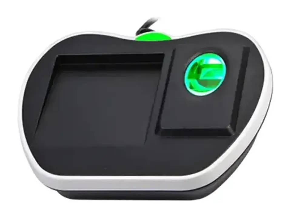 ZKTeco ZK8500R/ID - Enrolador de Huella y Tarjeta 1