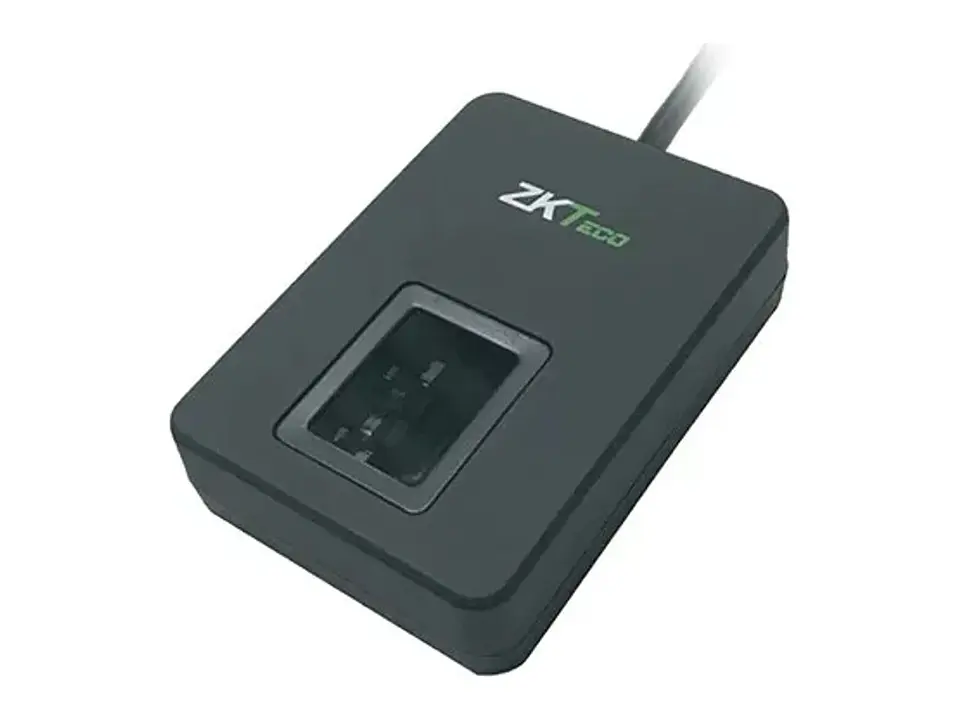 ZKTeco ZK9500 - Enrolador de Huella Digital con Conexión USB 1