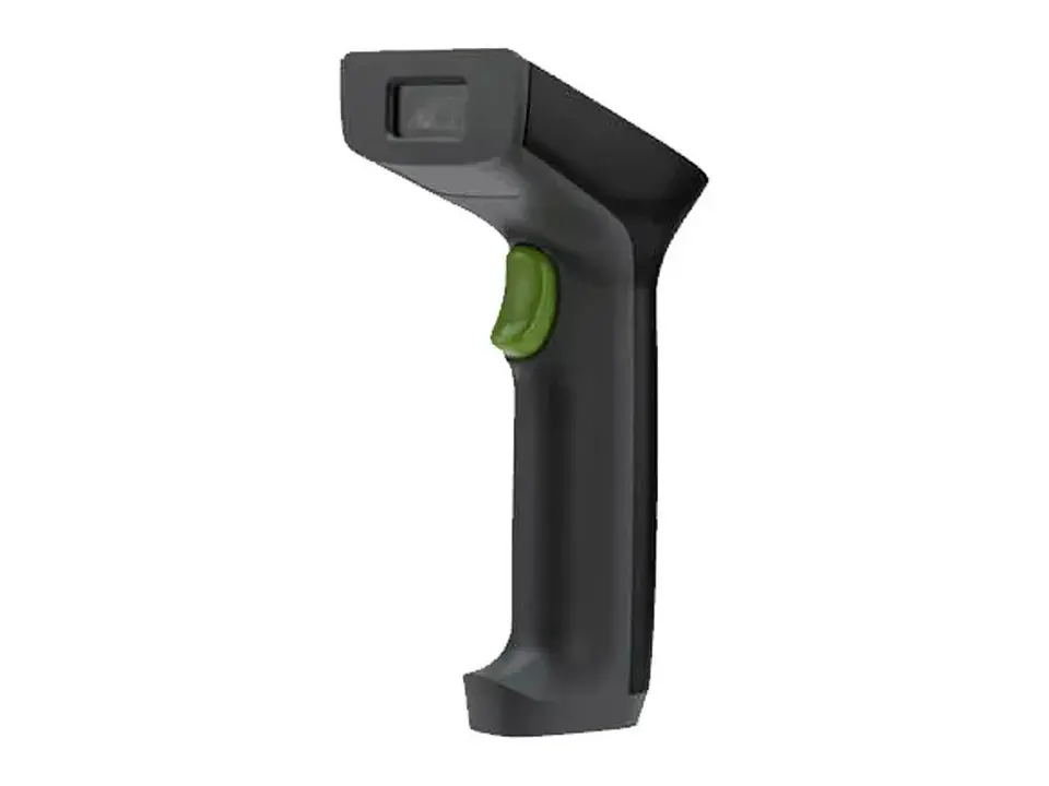 ZKTeco ZKB101S - ZKB101 - Escaner de Codigos de Barra 1D Conexion USB Alambrico 1
