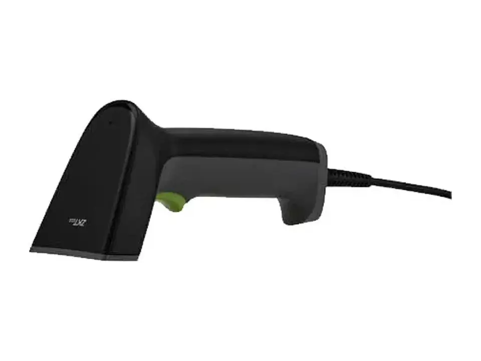 ZKTeco ZKB101S - ZKB101 - Escaner de Codigos de Barra 1D Conexion USB Alambrico 3