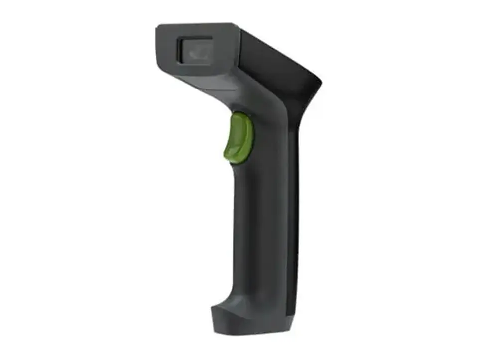 ZKTeco ZKB202S - Lectora de Codigo de Barras 2D Inalambrica 50MTS de Distancia 1
