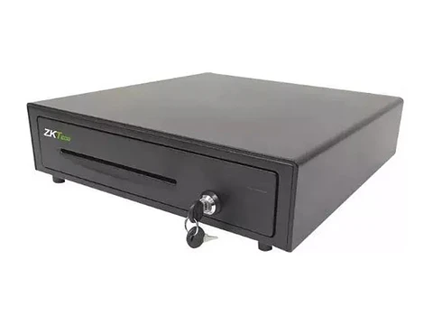 ZKTeco ZKC0508-24 - Caja de Efectivo para Todo Tipo de Sistema Pos