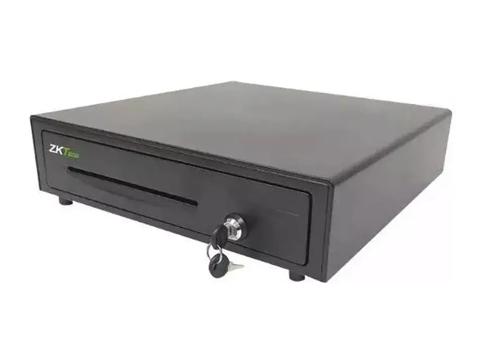 ZKTeco ZKC0508-24 - Caja de Efectivo para Todo Tipo de Sistema Pos 1