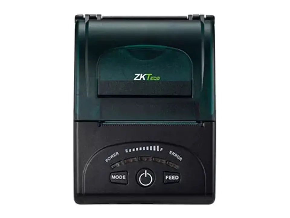 ZKTeco ZKP5808 - Impresora Termica Portatil 58MM Bluetooth 3