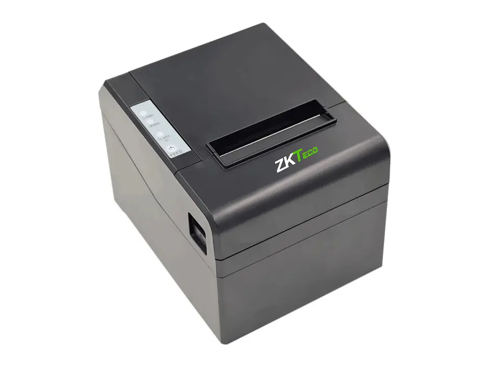ZKTeco ZKP8001 - Impresora Termica de 80MM - 300MM/SEC Autocortado 1