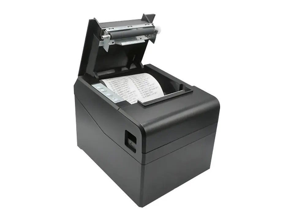 ZKTeco ZKP8001 - Impresora Termica de 80MM - 300MM/SEC Autocortado 2