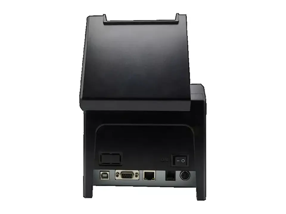 ZKTeco ZKP8001 - Impresora Termica de 80MM - 300MM/SEC Autocortado 3