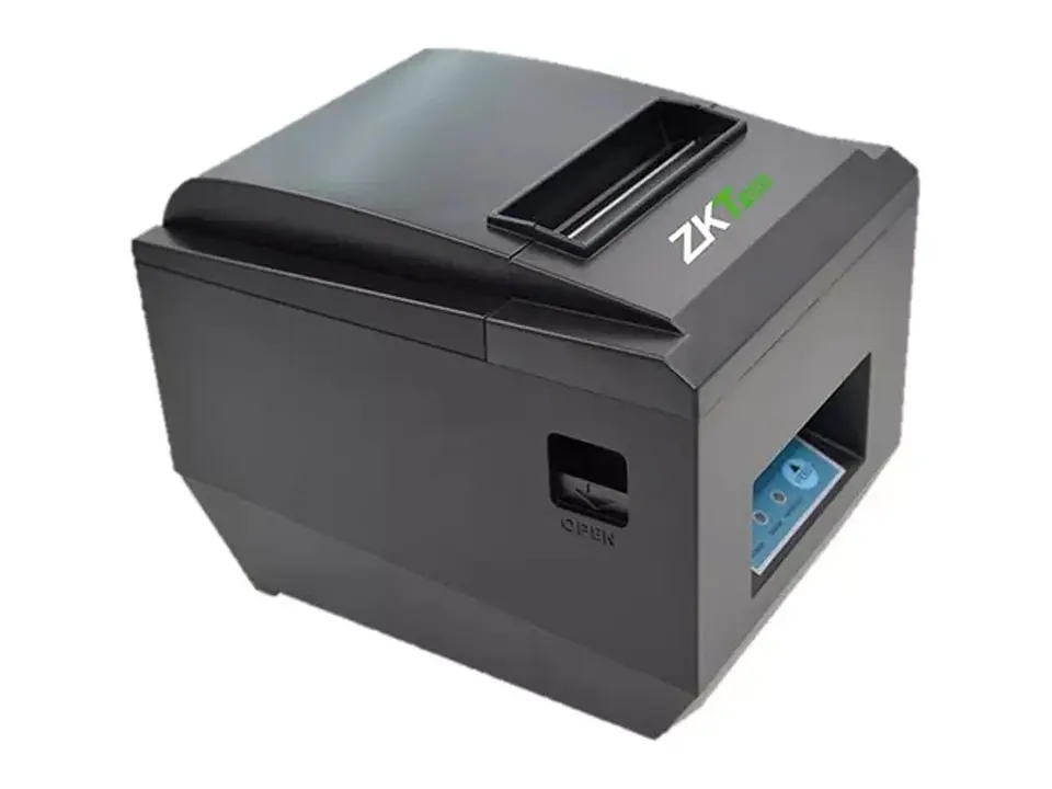 ZKTeco ZKP8005 - Impresora Termica de 80MM Impresion 230MM/SEC 1