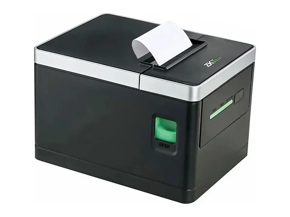ZKTeco ZKP8008 - Impresora Térmica de Tickets de 80MM 1
