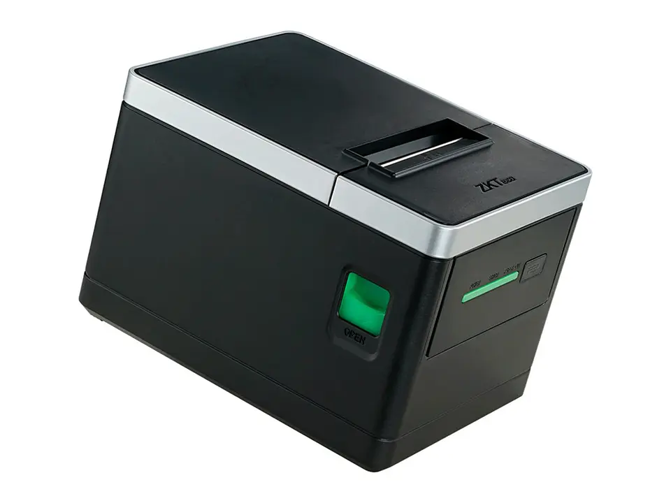 ZKTeco ZKP8008 - Impresora Térmica de Tickets de 80MM 3