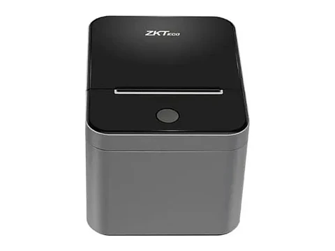 ZKTeco ZKP8012 - Impresora Termica USB + LAN - 230MM/S
