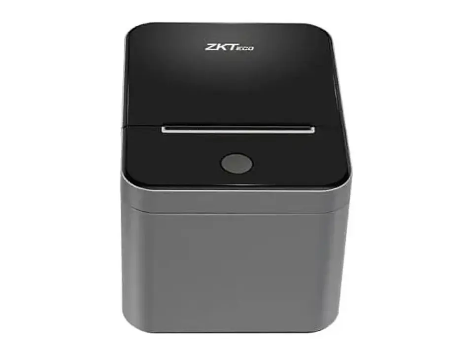 ZKTeco ZKP8012 - Impresora Termica USB + LAN - 230MM/S 1