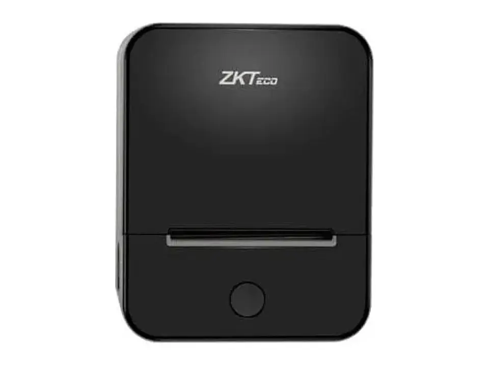 ZKTeco ZKP8012 - Impresora Termica USB + LAN - 230MM/S 2