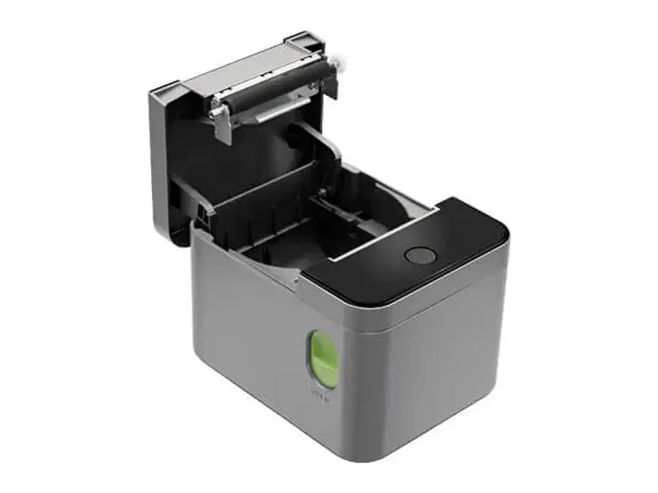 ZKTeco ZKP8012 - Impresora Termica USB + LAN - 230MM/S 4