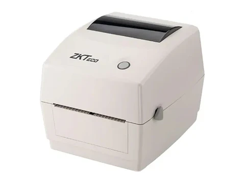 ZKTeco ZKP8013 - Impresora Termina de Etiquetas - 32 Bits CPU