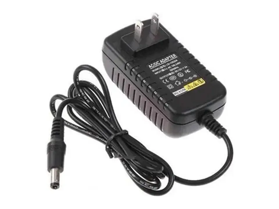 ZKTeco ZKPSU1220-D - Fuente de Alimentacion 12V 2 Amp 1