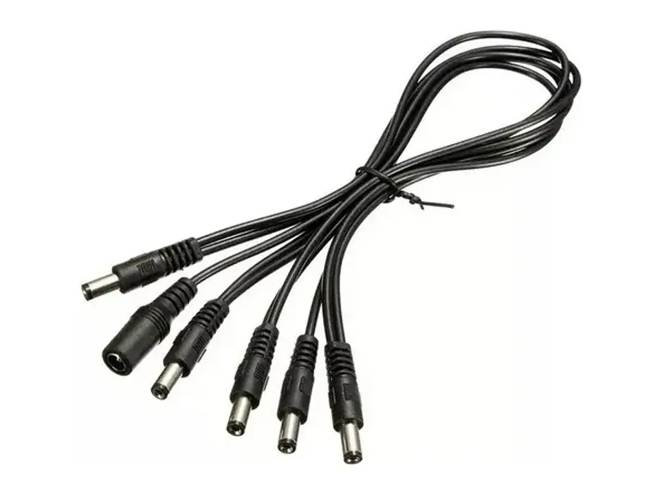 ZKTeco ZKPSU1250-DM5 - Fuente de Alimentacion de 12V 5AMP 2