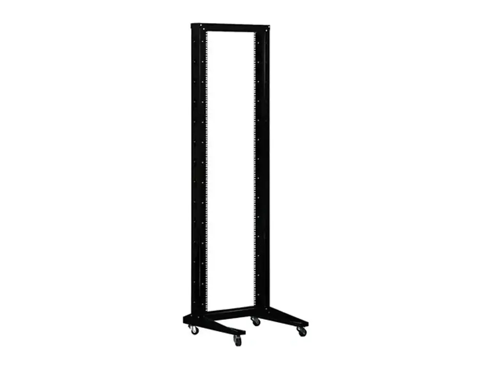 ZKTeco ZKRACK-6642S - Rack de 42U Abierto Soporta 100 Kl 1