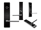 ZKTeco ZL500/L - Cerradura Inalabrica para Hotel - Monitoreo Remoto Zkbiosecurity (zkbiohlms) - Miniatura 2