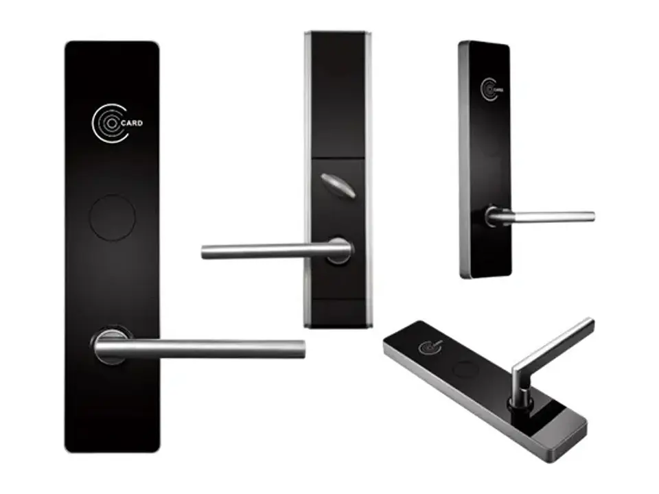 ZKTeco ZL500/R - Cerradura Inalabrica para Hotel - Monitoreo Remoto 2