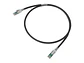 Siemon ZM6A-S03-01B - Patch Cord CAT6A Lszh 0.9M Negro - Miniatura 2