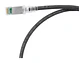 Siemon ZM6A-S03-01B - Patch Cord CAT6A Lszh 0.9M Negro - Miniatura 4
