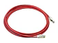 Siemon ZM6A-S10-03B - Patch Cord CAT6A Lszh 3.0M Rojo - Miniatura 1