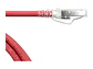 Siemon ZM6A-S10-03B - Patch Cord CAT6A Lszh 3.0M Rojo - Miniatura 4