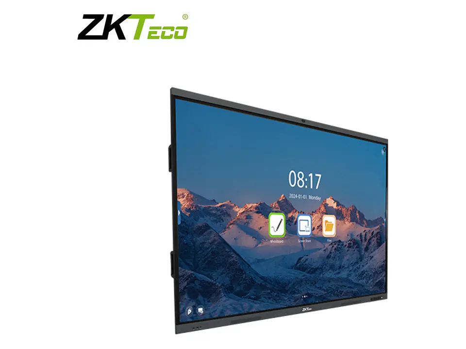 Pantalla Nteractiva Zkteco SC02-I386A 86