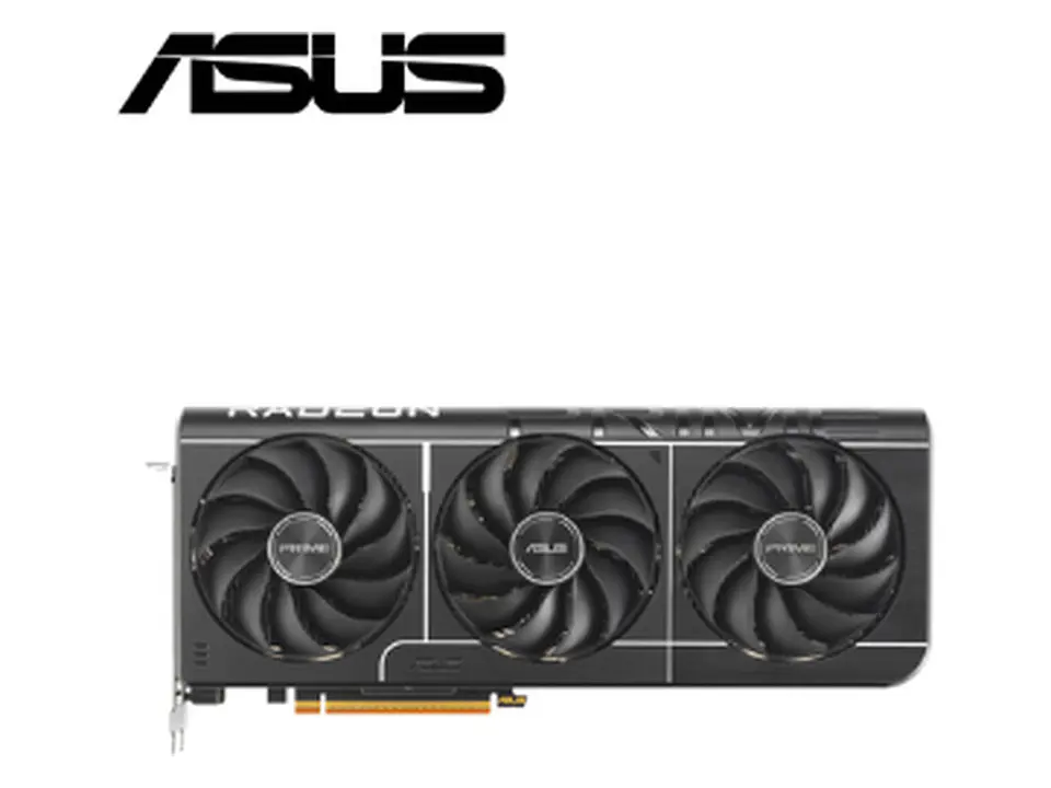 Radeon Asus Prime RX9070XT 16GB Oc 1