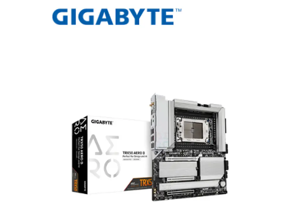 Motherboard Gigabyte AMD STR5 TRX50 Aero D 1