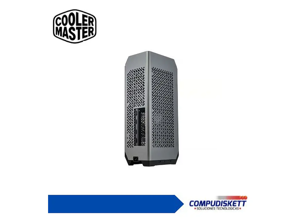 Case-PC Cooler Master Ncore 100 Max NR100-MNNN85-SL0 3