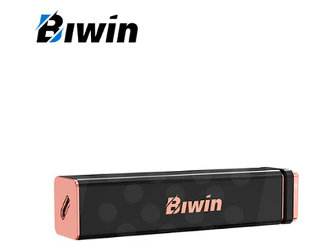 SSD Externo Biwin PD2000 2TB Black (BPD200002TB-RGH)