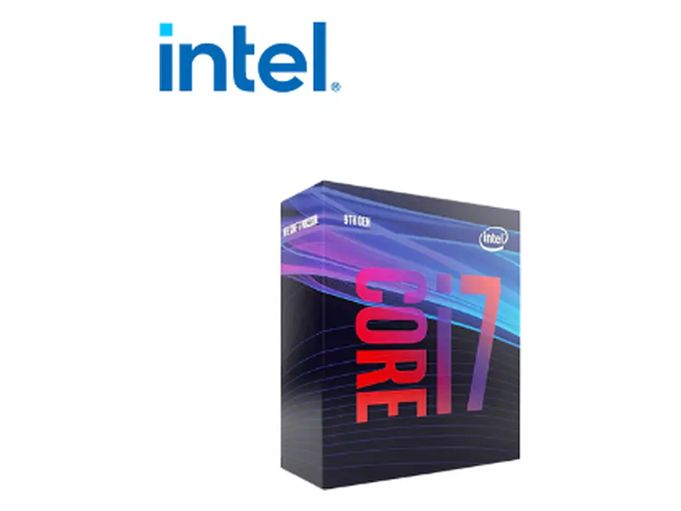 CPU Intel Core I7 9700KF LGA1151 BX80684I79700KF 1