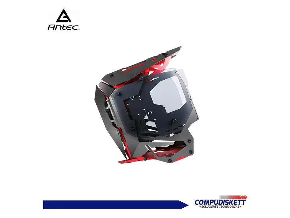Case-PC Antec Torque Bk Mt Gl 0-761345-80017-4 3