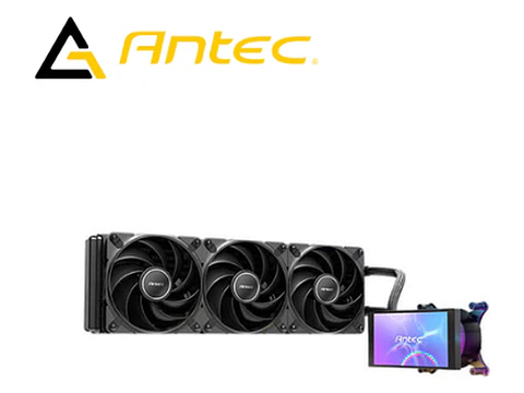 AIO Liquid Antec Vortex View 360 Bk 0-761345-40064-0
