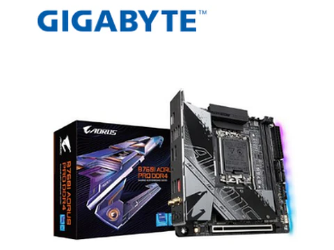 Motherboard Gigabyte Intel Lga 1700 B760I Aorus Pro