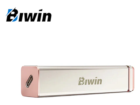 SSD Externo Biwin PD2000 1TB Light Gold (BPD200001TB-RGX)