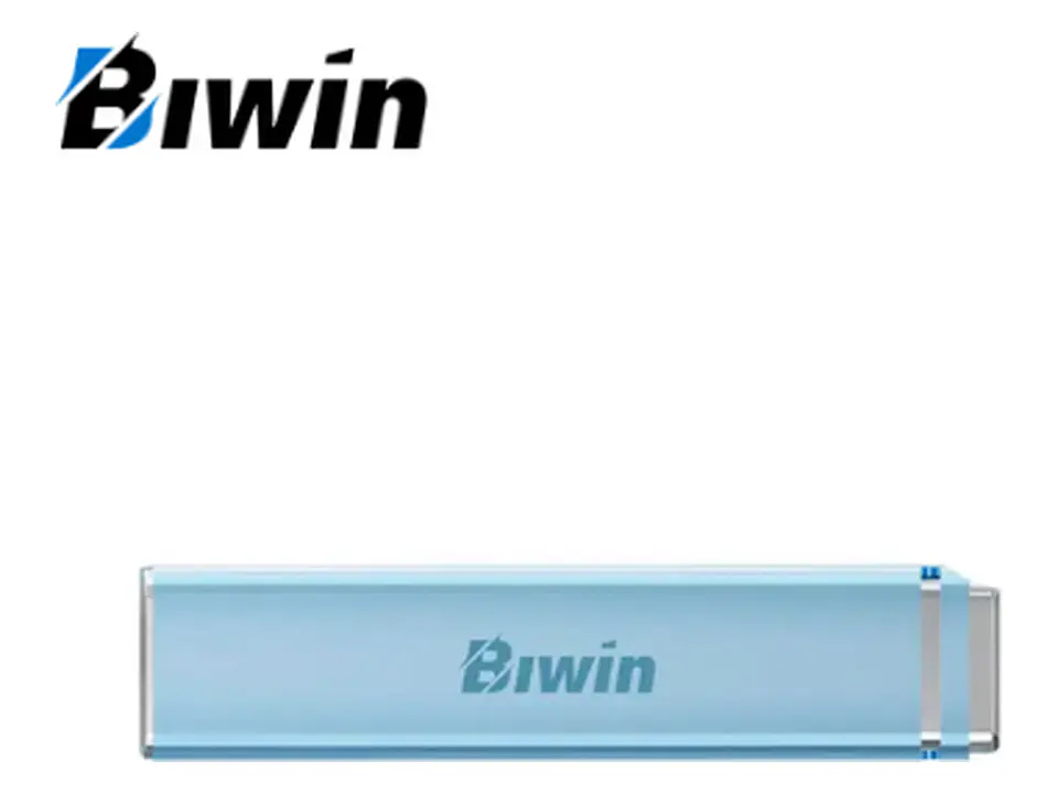 SSD Externo Biwin PD2000 1TB Blue (BPD200001TB-RGL) 1