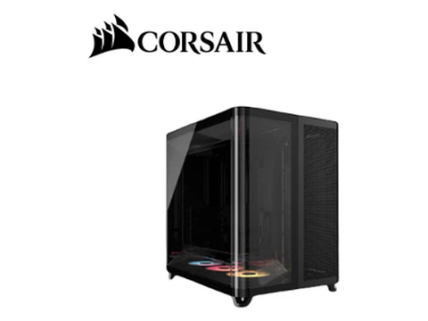 Case-PC Corsair Air 5400 Rs-R Argb Black CC-9011318-WW