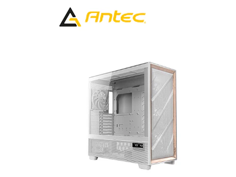 Case-PC Antec Flux Pro Wt Ft 6FAN Gl 0-761345-10156-1
