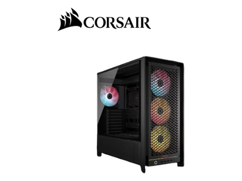 Case-PC Corsair Frame 5000D Rs Airflow CC-9011309-WW